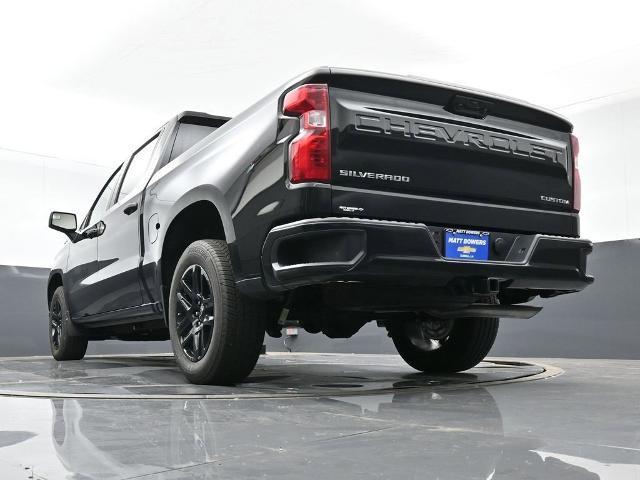 new 2024 Chevrolet Silverado 1500 car, priced at $45,135