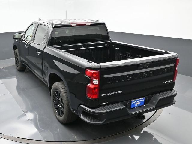 new 2024 Chevrolet Silverado 1500 car, priced at $45,135