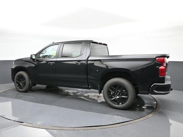 new 2024 Chevrolet Silverado 1500 car, priced at $45,135