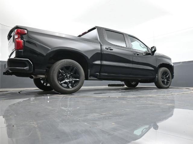 new 2024 Chevrolet Silverado 1500 car, priced at $45,135