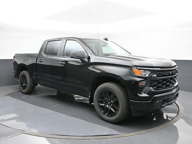 new 2024 Chevrolet Silverado 1500 car, priced at $45,135