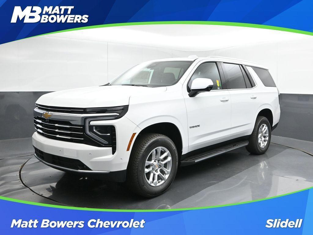 new 2025 Chevrolet Tahoe car, priced at $68,775
