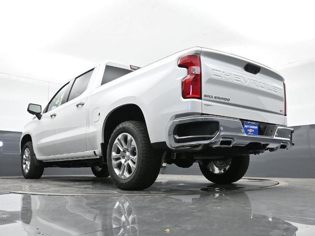 new 2025 Chevrolet Silverado 1500 car, priced at $69,560