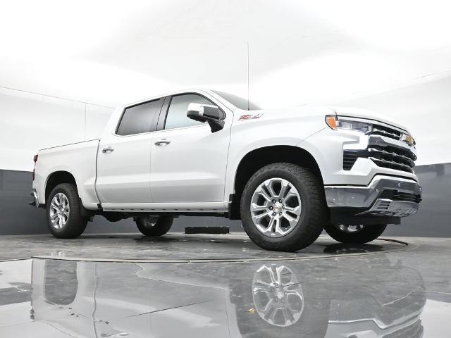 new 2025 Chevrolet Silverado 1500 car, priced at $69,560