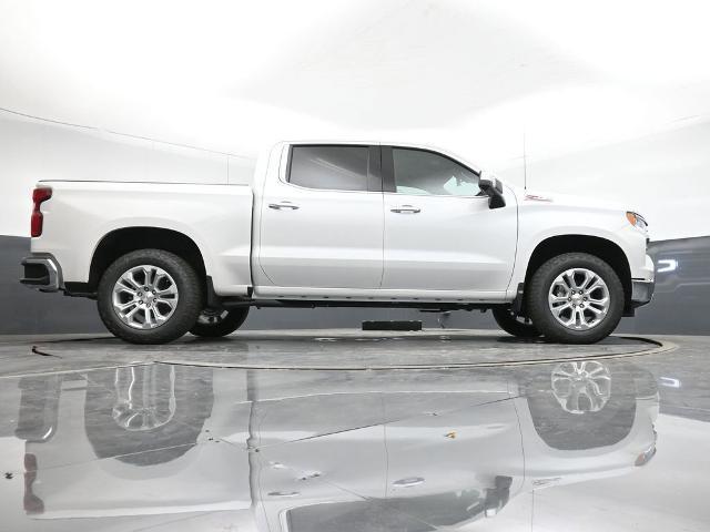 new 2025 Chevrolet Silverado 1500 car, priced at $69,560