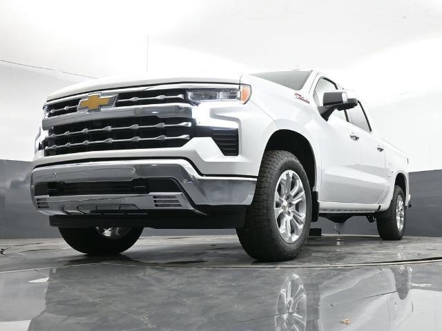 new 2025 Chevrolet Silverado 1500 car, priced at $69,560