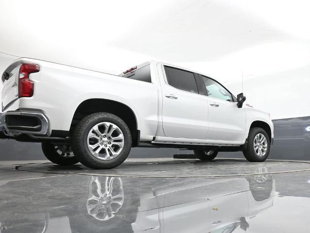 new 2025 Chevrolet Silverado 1500 car, priced at $69,560