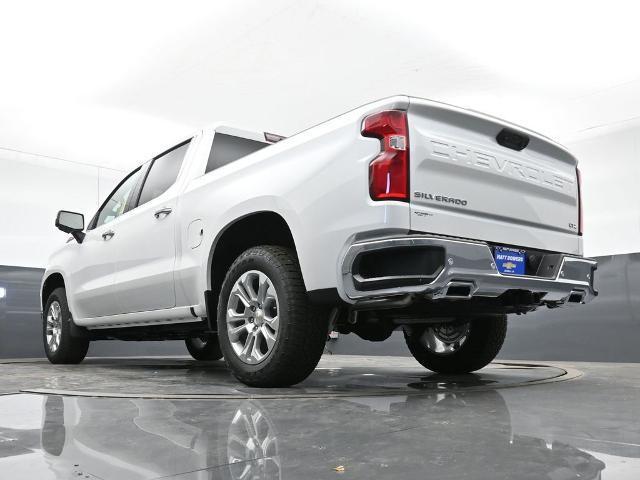 new 2025 Chevrolet Silverado 1500 car