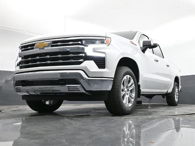 new 2025 Chevrolet Silverado 1500 car