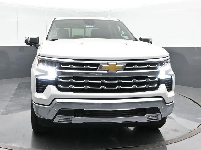 new 2025 Chevrolet Silverado 1500 car