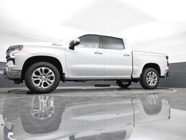 new 2025 Chevrolet Silverado 1500 car, priced at $69,560
