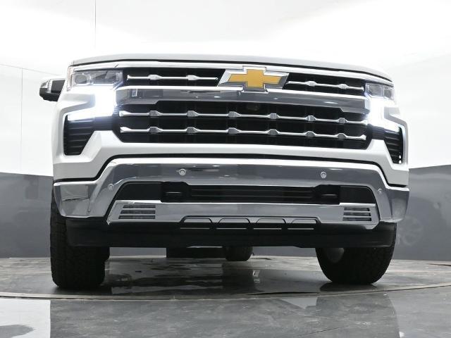 new 2025 Chevrolet Silverado 1500 car