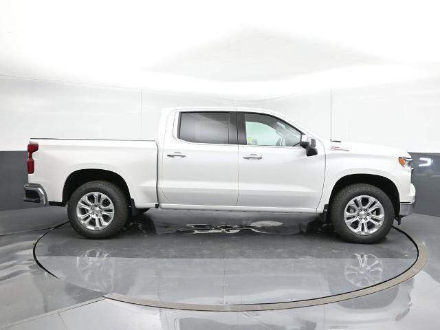 new 2025 Chevrolet Silverado 1500 car, priced at $69,560