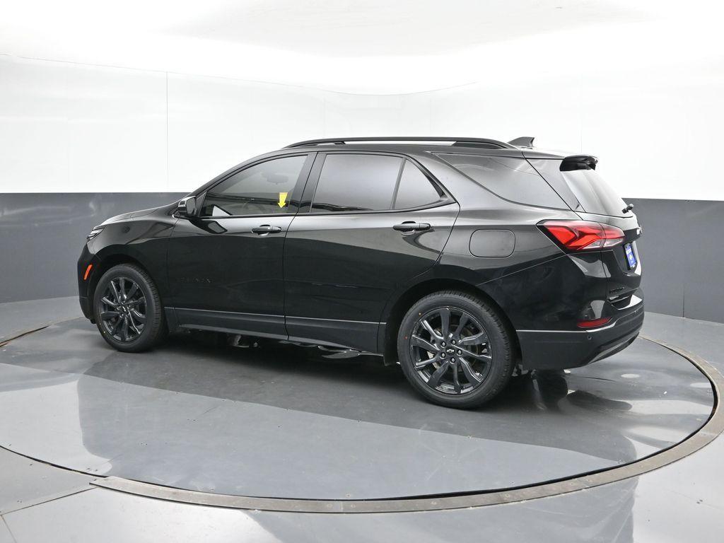 used 2023 Chevrolet Equinox car, priced at $23,791