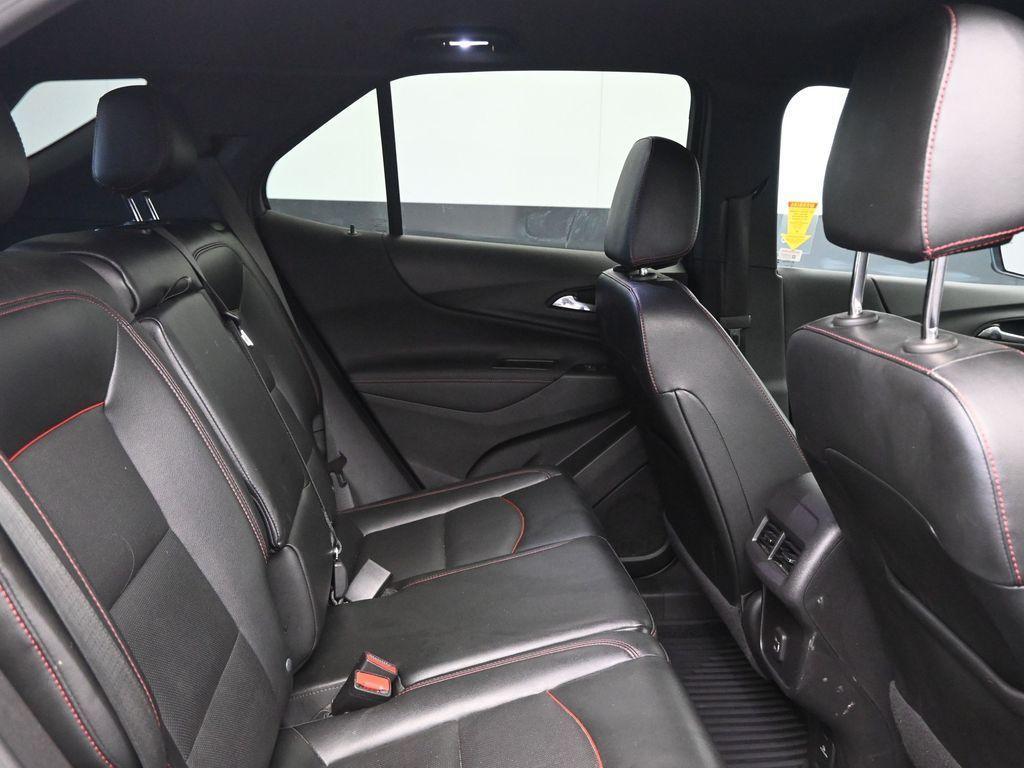 used 2023 Chevrolet Equinox car, priced at $23,791