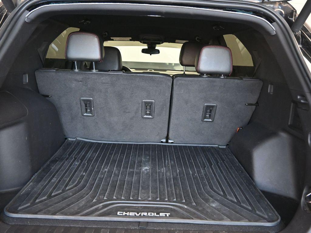 used 2023 Chevrolet Equinox car, priced at $23,791