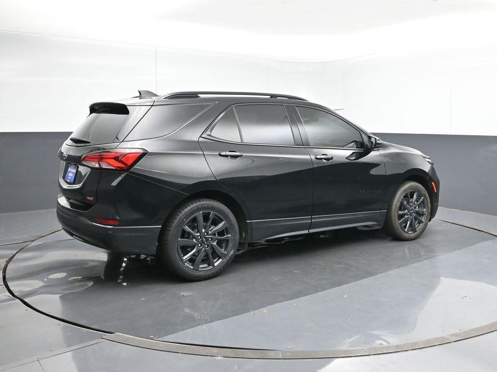 used 2023 Chevrolet Equinox car, priced at $23,791