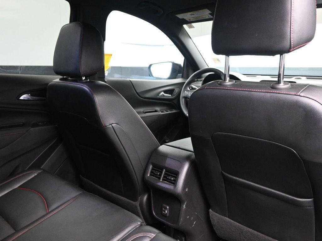 used 2023 Chevrolet Equinox car, priced at $23,791