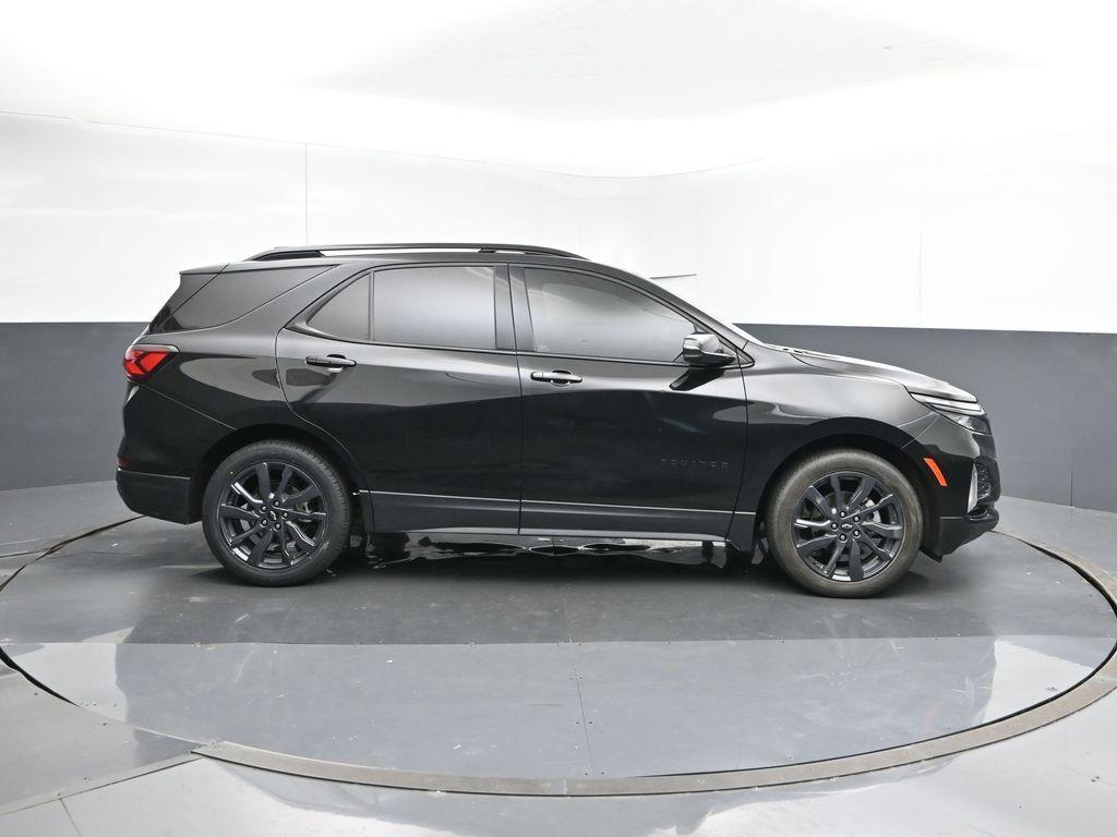 used 2023 Chevrolet Equinox car, priced at $23,791