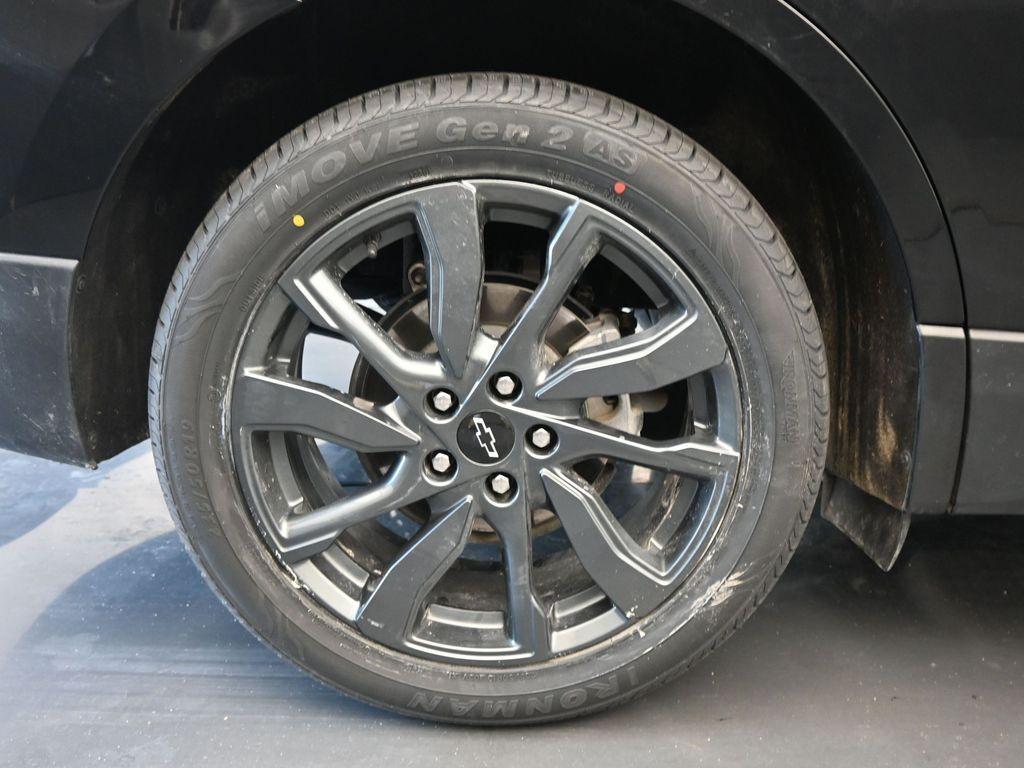 used 2023 Chevrolet Equinox car, priced at $23,791