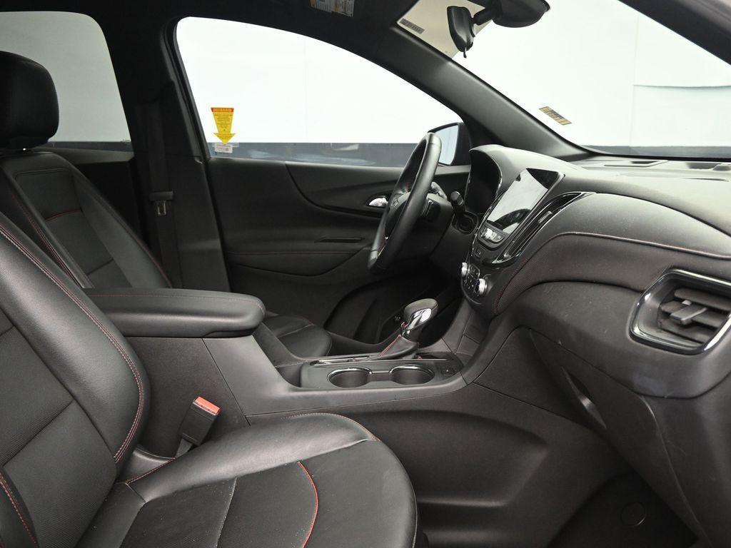used 2023 Chevrolet Equinox car, priced at $23,791
