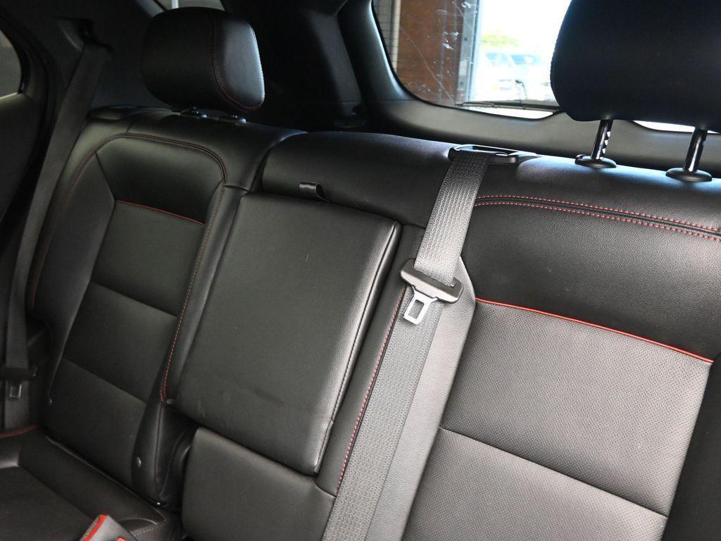 used 2023 Chevrolet Equinox car, priced at $23,791