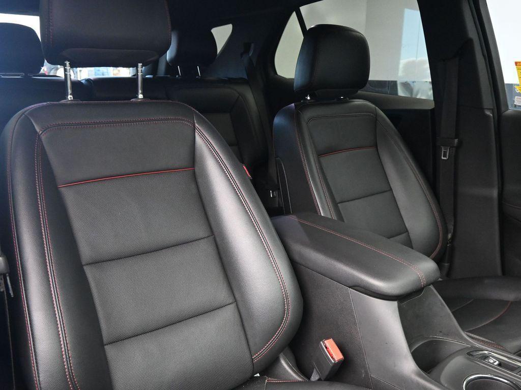 used 2023 Chevrolet Equinox car, priced at $23,791