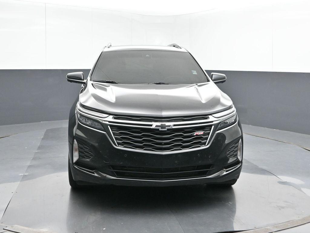 used 2023 Chevrolet Equinox car, priced at $23,791