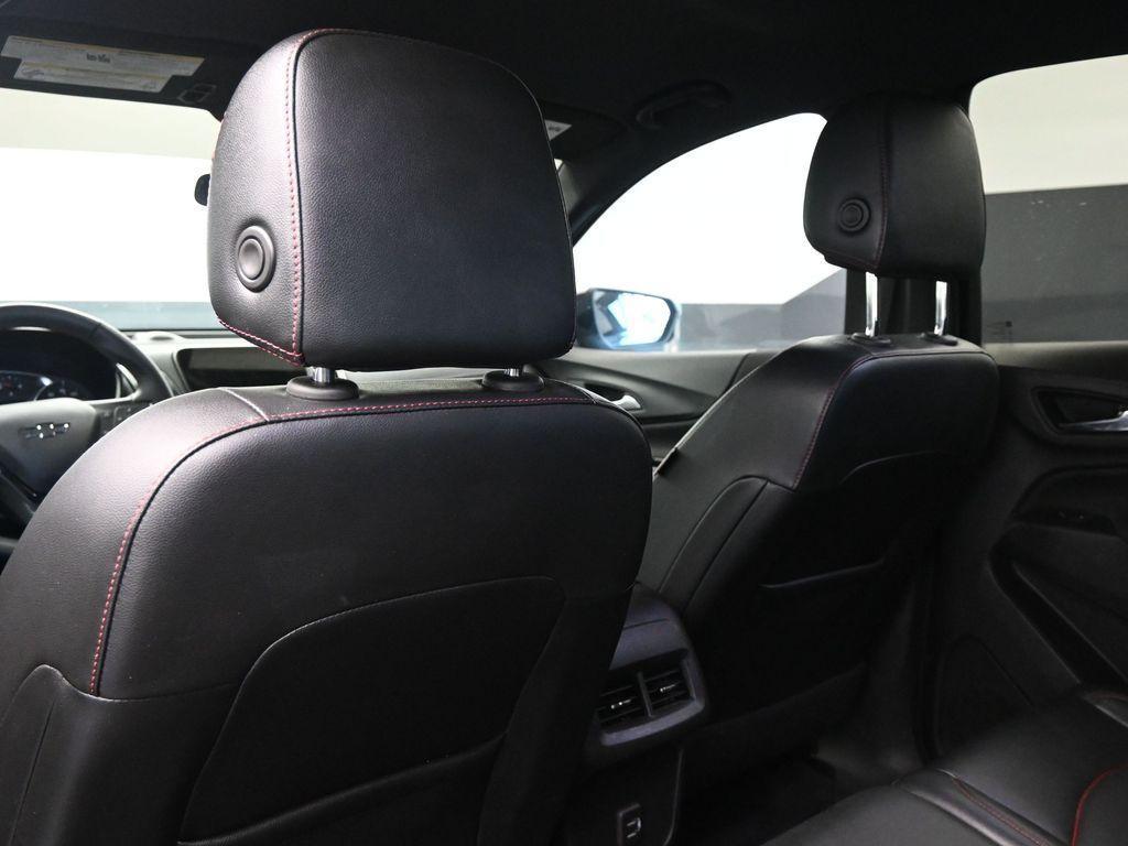 used 2023 Chevrolet Equinox car, priced at $23,791