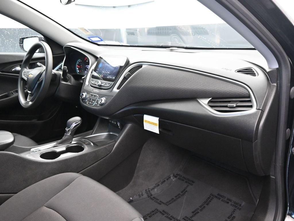 used 2024 Chevrolet Malibu car, priced at $19,991