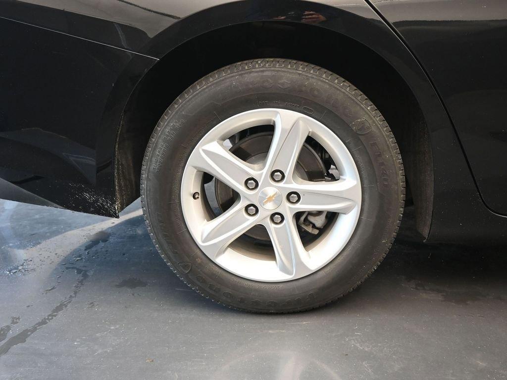 used 2024 Chevrolet Malibu car, priced at $19,991