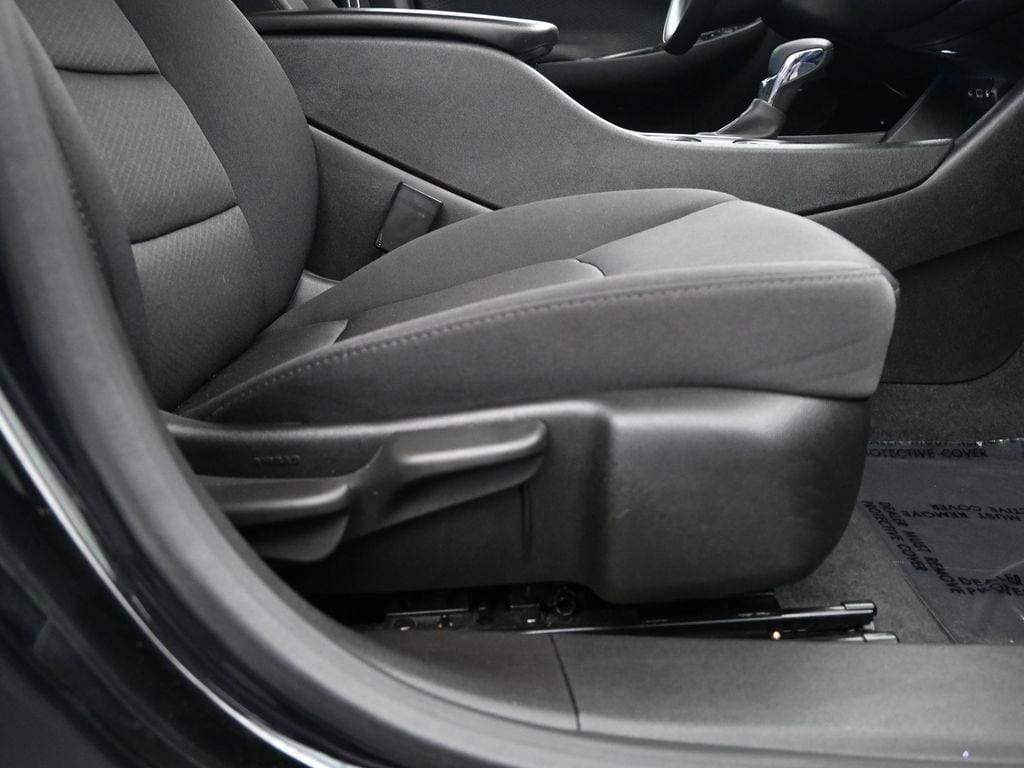 used 2024 Chevrolet Malibu car, priced at $19,991