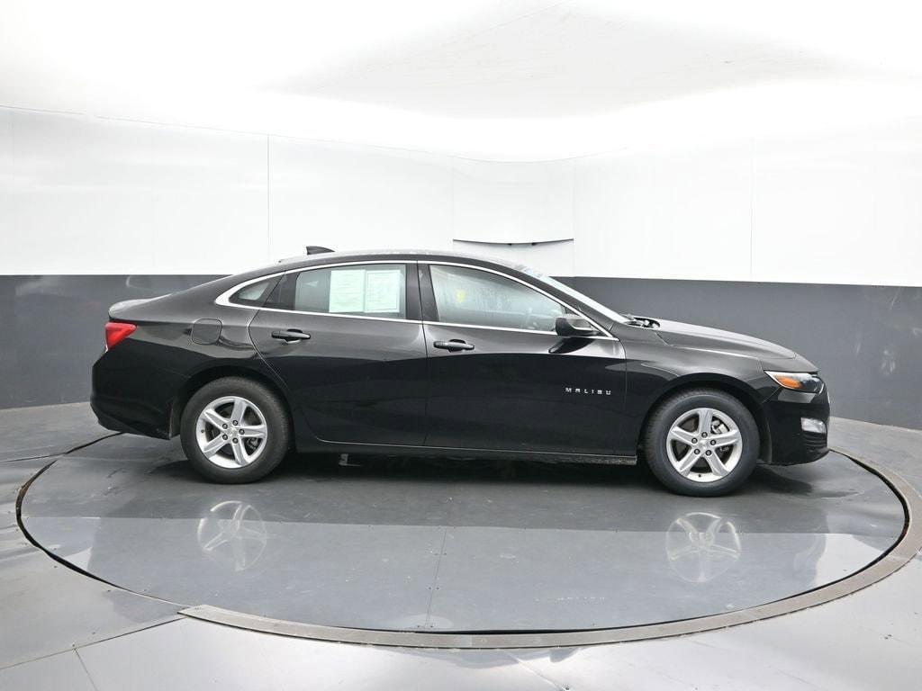 used 2024 Chevrolet Malibu car, priced at $19,991