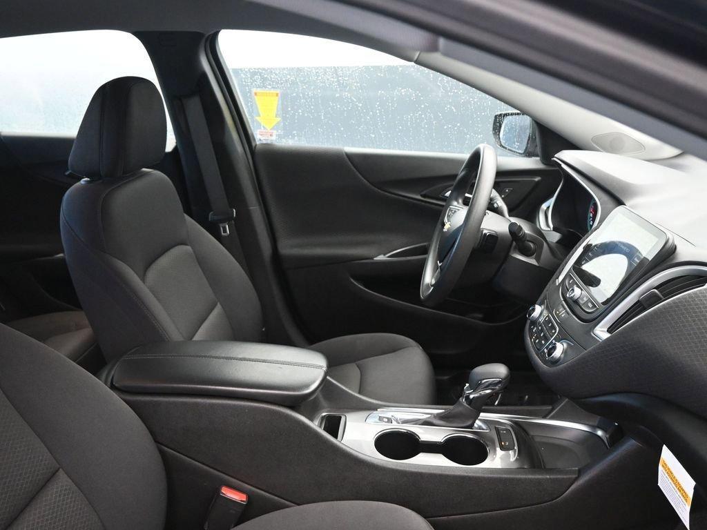 used 2024 Chevrolet Malibu car, priced at $19,991