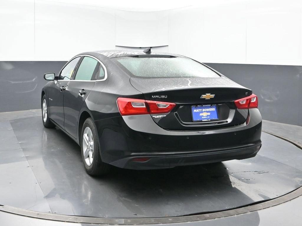 used 2024 Chevrolet Malibu car, priced at $19,991