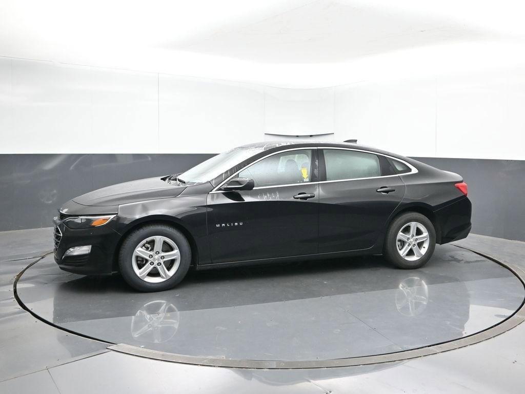 used 2024 Chevrolet Malibu car, priced at $19,991