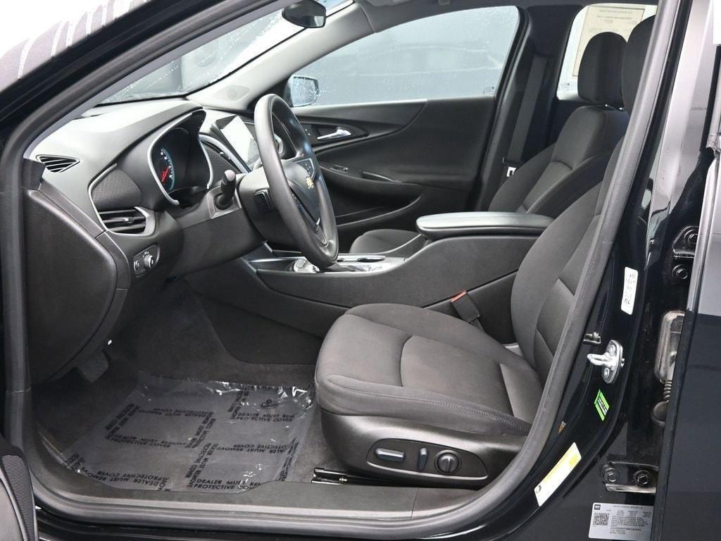 used 2024 Chevrolet Malibu car, priced at $19,991