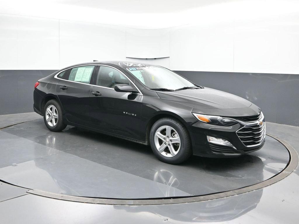 used 2024 Chevrolet Malibu car, priced at $19,991