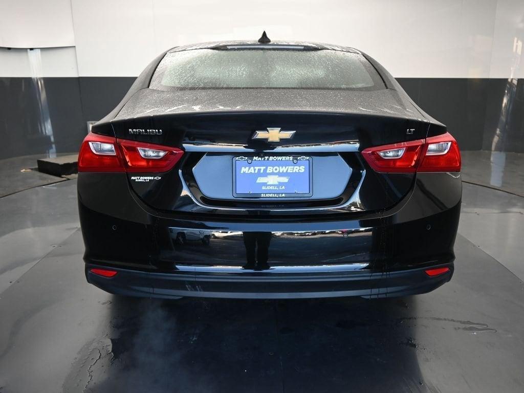 used 2024 Chevrolet Malibu car, priced at $19,991