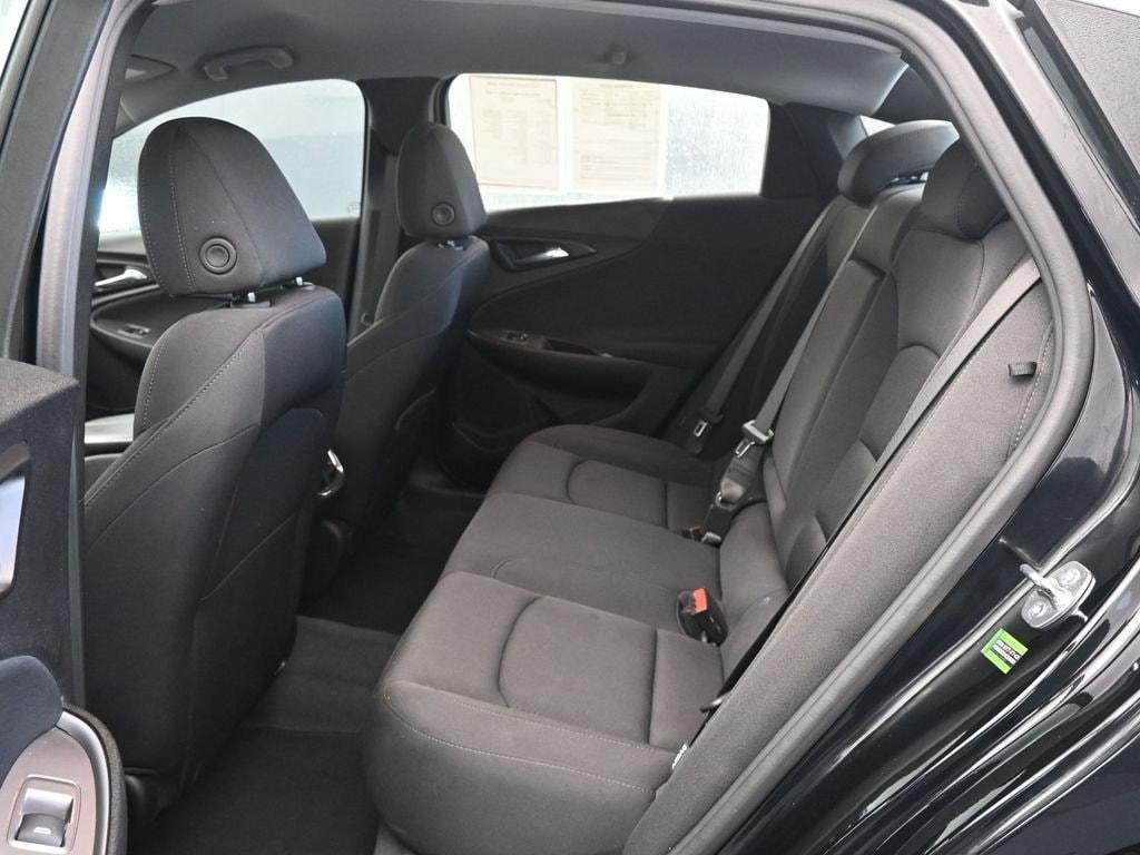 used 2024 Chevrolet Malibu car, priced at $19,991