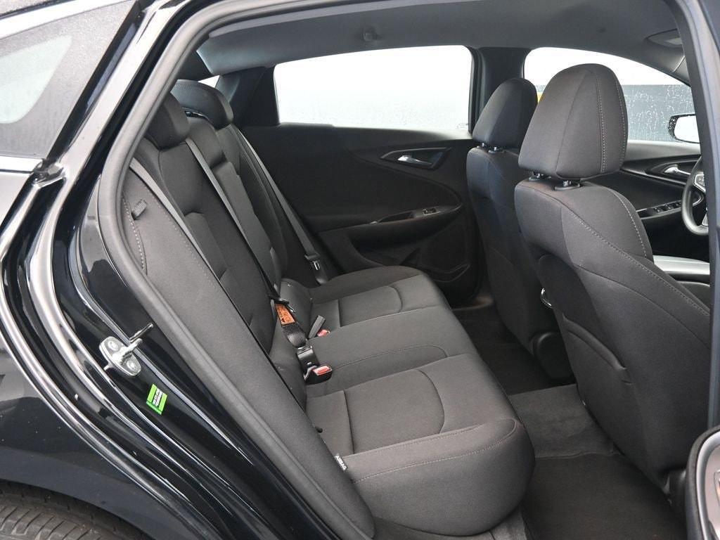 used 2024 Chevrolet Malibu car, priced at $19,991