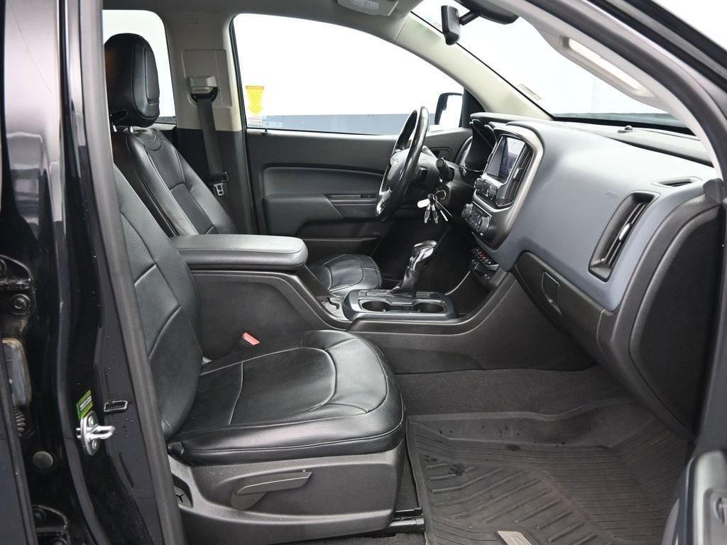 used 2022 Chevrolet Colorado car, priced at $32,791