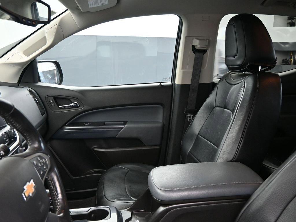 used 2022 Chevrolet Colorado car, priced at $32,791