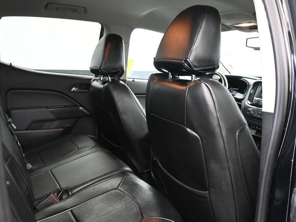 used 2022 Chevrolet Colorado car, priced at $32,791