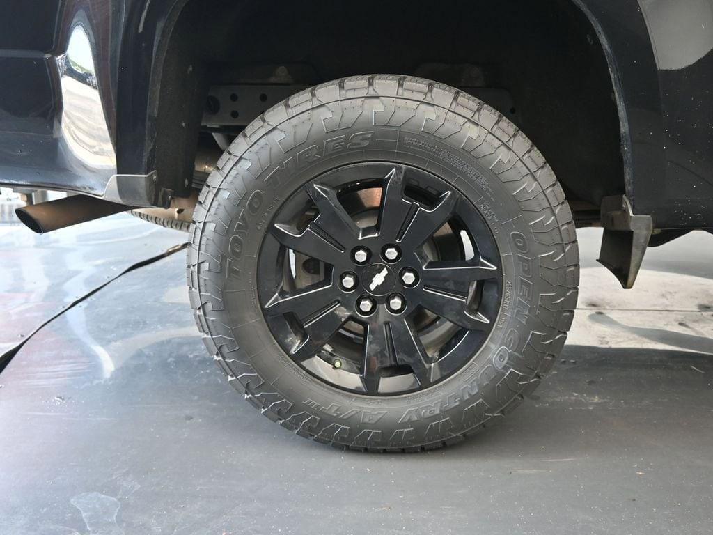 used 2022 Chevrolet Colorado car, priced at $32,791