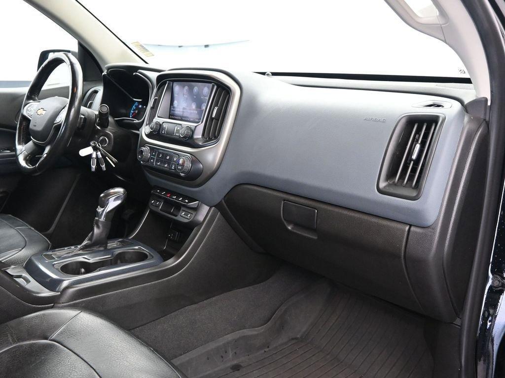 used 2022 Chevrolet Colorado car, priced at $32,791