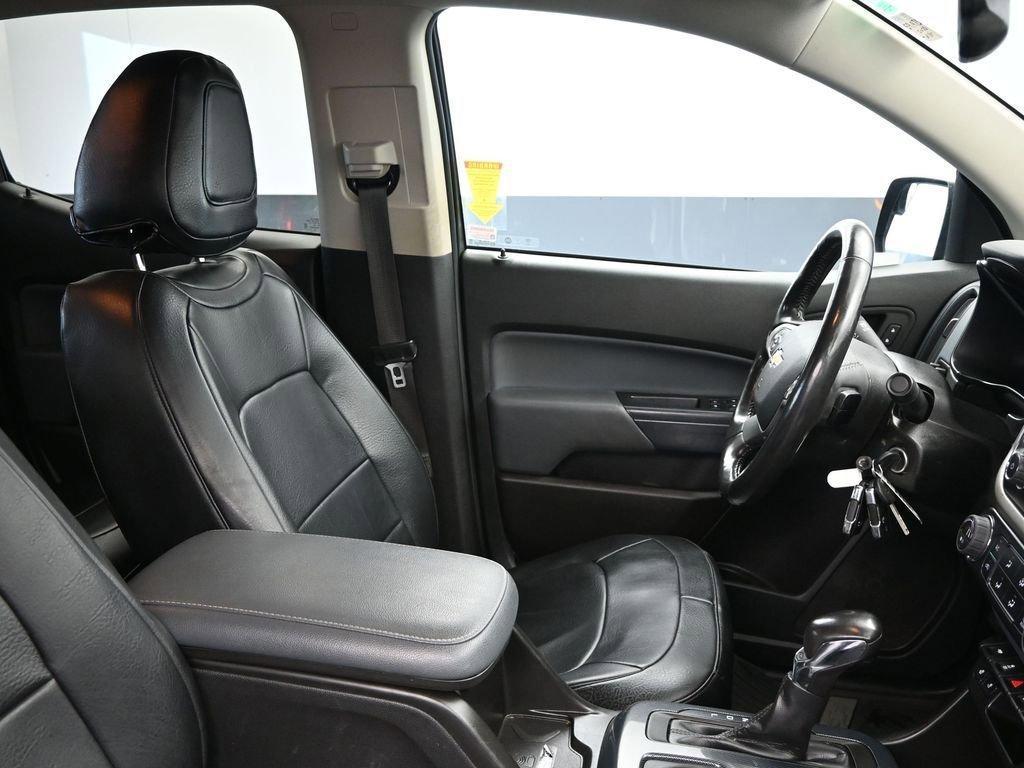 used 2022 Chevrolet Colorado car, priced at $32,791
