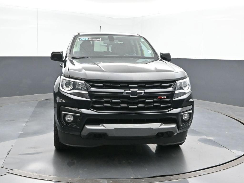 used 2022 Chevrolet Colorado car, priced at $32,791