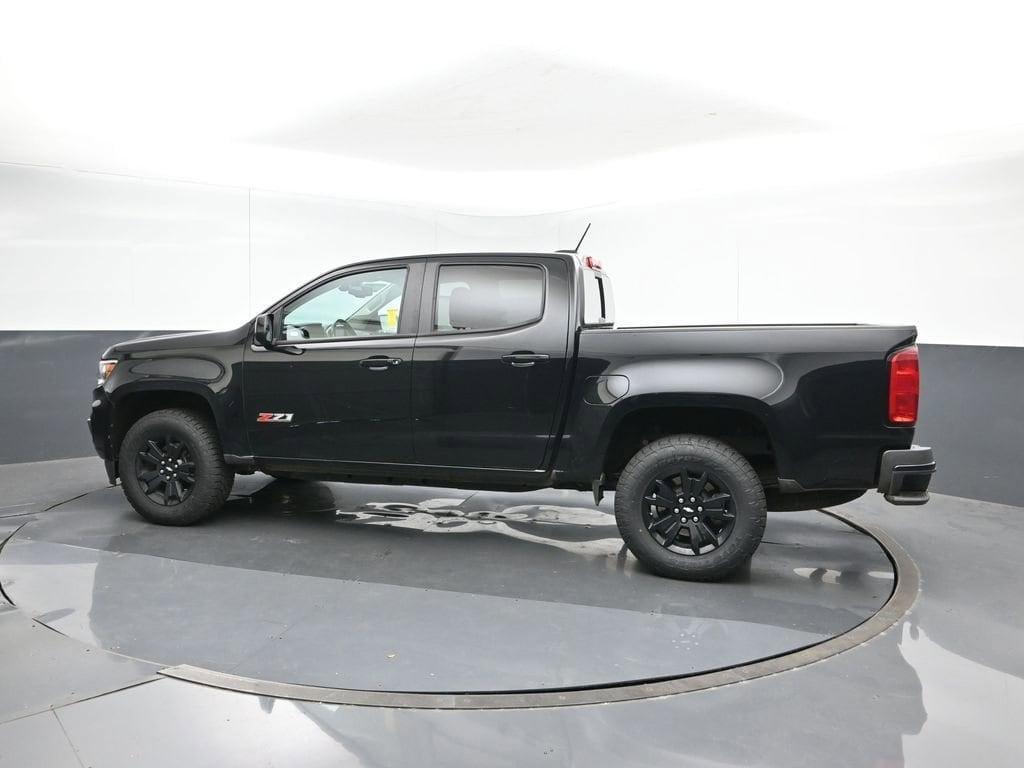 used 2022 Chevrolet Colorado car, priced at $32,791