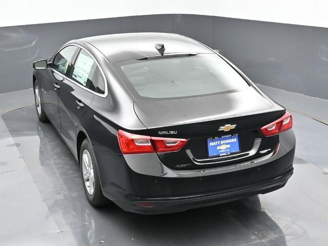 new 2025 Chevrolet Malibu car